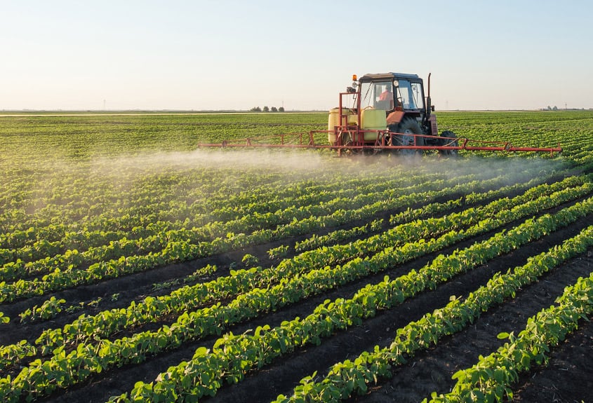 Control the Weed Seed for Cleaner Fields