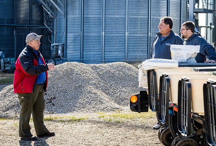 A Season-Long Approach to Corn Rootworm Managements