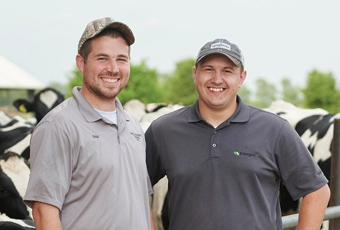 Enogen Delivers Efficient Nourishment for Cattle