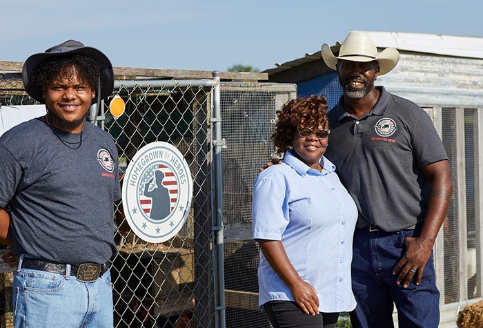 Military Veterans Make Successful Transitions to Careers in Agriculture