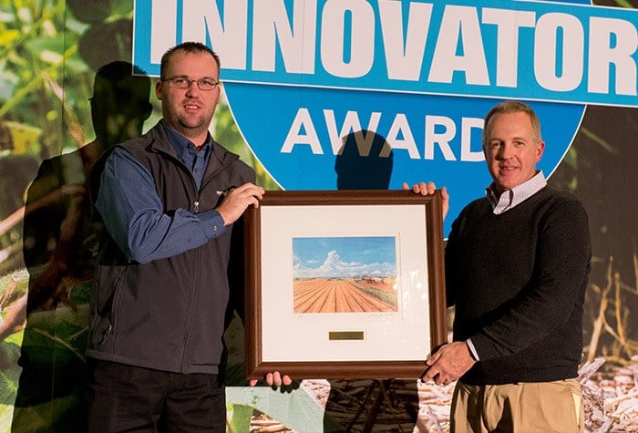 No-Till Innovator Awards