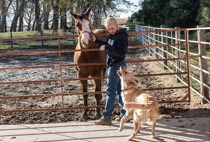 #RootedinAg Contest Winner Inspired by Her Grandmother